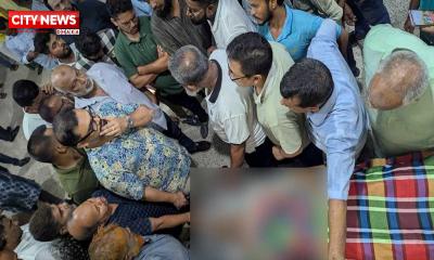 রাজধানীতে গুলিতে নিহত গুলশান থানা বিএনপির যুগ্ম সম্পাদক