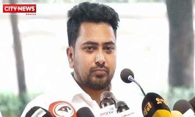 বদরুদ্দীন উমর বাহাত্তরের সংবিধানের বিরুদ্ধে সংগ্রাম করেছেন: নাহিদ ইসলাম