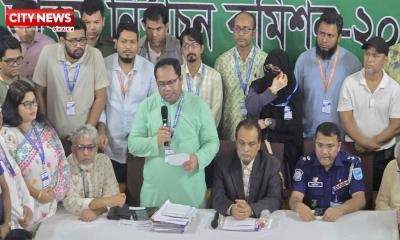 জাকসু নির্বাচনে ২১ হলে নির্বাচিত হলেন যারা