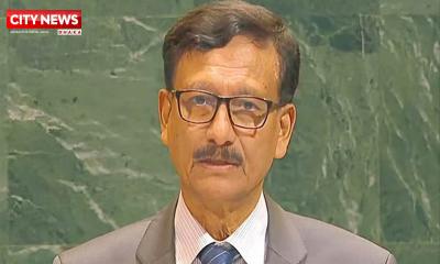 ইসরাইলি দখলদারিত্ব বন্ধে জরুরি পদক্ষেপের আহ্বান বাংলাদেশের