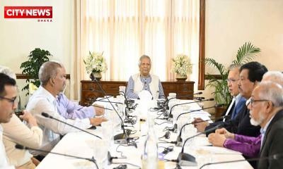 খুব শীঘ্রই সরকারের কাছে চূড়ান্ত প্রতিবেদন দেবে ঐকমত্য কমিশন