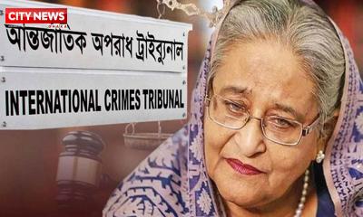 মৃত্যুদণ্ডের মুখোমুখি শেখ হাসিনা