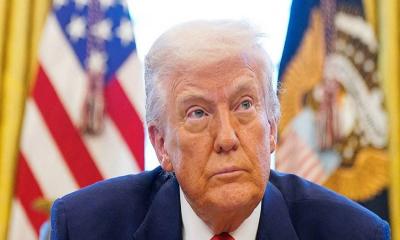 পারমাণবিক অস্ত্রের পরীক্ষা শুরু করতে পেন্টাগনকে নির্দেশ দিয়েছেন ট্রাম্প