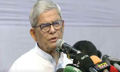 জাতীয় নির্বাচনের আগে গণভোটের সুযোগ নেই: মির্জা ফখরুল