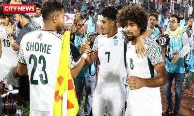 ২২ বছরের আক্ষেপ ঘুচিয়ে ভারতকে হারাল বাংলাদেশ