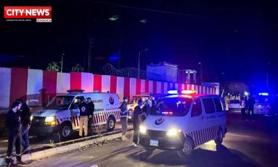 লেবাননে ফিলিস্তিন শরণার্থী শিবিরে ইসরাইলি হামলা, নিহত ১৩