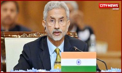 ঢাকায় পৌঁছেছেন ভারতের পররাষ্ট্রমন্ত্রী জয়শঙ্কর