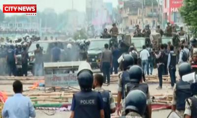 গোপালগঞ্জে কারফিউর সময় বাড়লো