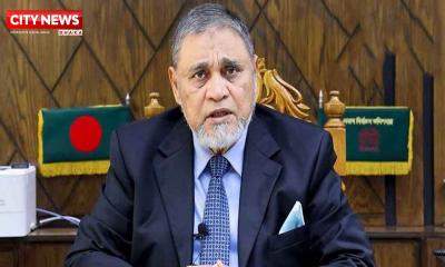 এবার ১০ লাখ সরকারি চাকরিজীবীর ভোটের ব্যবস্থা করা হচ্ছে: সিইসি