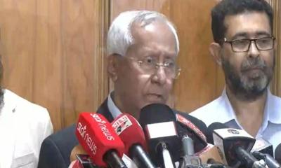 দল বিবেচনায় নয়, প্রতীক নিয়ে বিরূপ মতামত আসায় ‍‍`শাপলা কলি‍‍` যুক্ত হয়েছে: ইসি সচিব