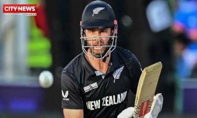 আন্তর্জাতিক টি-টোয়েন্টি থেকে উইলিয়ামসনের বিদায়