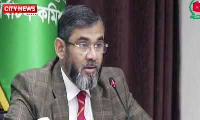 ভুয়া পর্যবেক্ষক ধরতে ব্যবহার হবে কিউআর কোড: ইসি সানাউল্লাহ