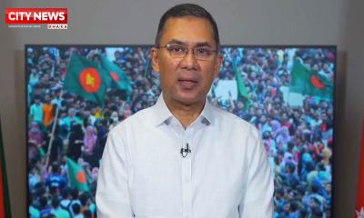 দেশের ফেরার সিদ্ধান্ত একক নিয়ন্ত্রণাধীন নয়: তারেক রহমান