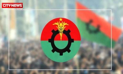 বিজয় দিবসে ঢাকায় মহাসমাবেশ করবে বিএনপি