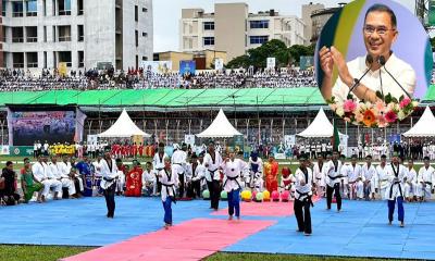 দেশজুড়ে নতুন কুঁড়ি স্পোর্টসের উদ্বোধন করলেন প্রধানমন্ত্রী
