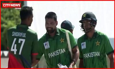 পাকিস্তানের কাছে হার, ব্রোঞ্জের জন্য লড়বে বাংলাদেশ