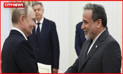 পাকিস্তানের পর বিশেষ যে কারণে রাশিয়ায় ছুটছেন ইরানের পররাষ্ট্রমন্ত্রী