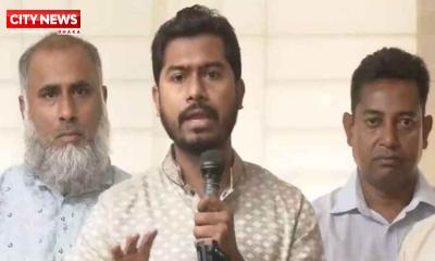 আমরা প্রধান উপদেষ্টার পদত্যাগ চাই না: নুর