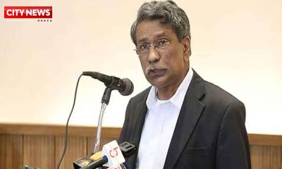 ১০ দিনের মধ্যে জাতীয় সনদ বাস্তবায়নে সব দলের সহযোগিতা চান আলী রীয়াজ
