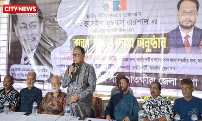 ৭ মাস এমপি ছিলাম, জামায়াত-বিএনপির কাউকে হয়রানি হতে দিইনি