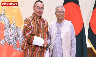 আমাদের ভবিষ্যৎ একই সুতোয় গাঁথা