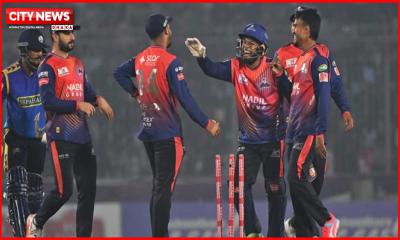 চট্টগ্রামকে হারিয়ে বিপিএলে ফের চ্যাম্পিয়ন রাজশাহী