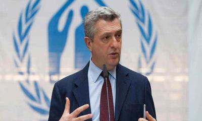 রোহিঙ্গা সংকটের উৎপত্তি মিয়ানমারে, সমাধানও সেখানেই: ইউএনএইচসিআর প্রধান