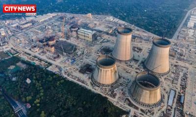 রূপপুর পারমাণবিক বিদ্যুৎকেন্দ্রের আগুন নিয়ন্ত্রণে