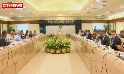 ভূমিকম্পে ঝুঁকি: প্রয়োজনীয় সব পদক্ষেপ গ্রহণের নির্দেশ প্রধান উপদেষ্টার