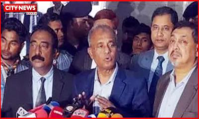 নির্বাচনি কর্মকর্তাদের প্রশংসা করে যা বললেন স্বরাষ্ট্র উপদেষ্টা