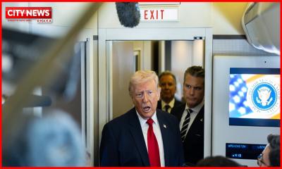 ইরান আলোচনার জন্য মরিয়া, তবে এখনো প্রস্তুত নয়: ট্রাম্প