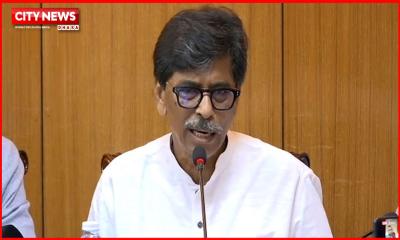 চাঁদাবাজির বিরুদ্ধে শক্ত অবস্থানে থাকবে প্রশাসন: কৃষিমন্ত্রী
