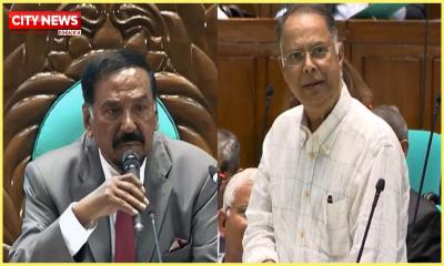 সংসদে প্রতিশ্রুতি দেওয়ার আগে মন্ত্রীকে স্টাডি করে নেওয়ার পরামর্শ স্পিকারের
