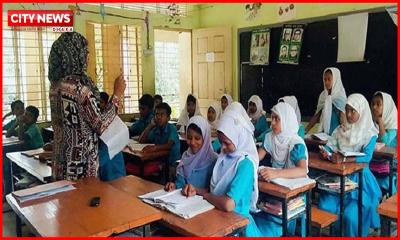 অক্টোবরের মধ্যে প্রাথমিকে ১৪ হাজার শিক্ষকের যোগদান