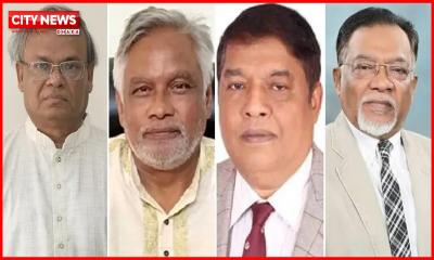 বিএনপির স্থায়ী কমিটির সদস্য হলেন ৪ নেতা