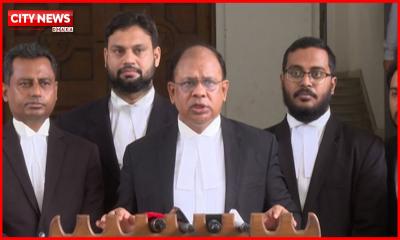 শেখ হাসিনা কোন স্ট্যাটাসে ভারতে জানে না বাংলাদেশ, আইনি লড়াইয়ে ফেরানো হবে