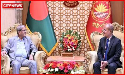 গণতন্ত্র একটি সংস্কৃতি যা নিয়মিত চর্চার মাধ্যমে ধাপে ধাপে তৈরি হয়: রাষ্ট্রপতি