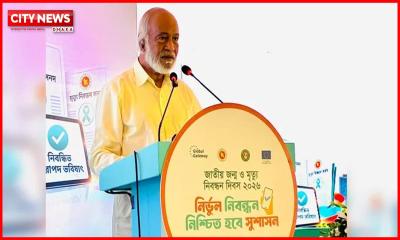 জনগণের সেবা করাই নির্বাচিত সরকারের প্রধান দায়িত্ব: এলজিআরডি মন্ত্রী
