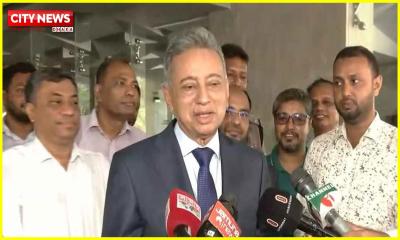 জাতির আকাঙ্ক্ষা-প্রত্যাশা পূরণে এবারের বাজেট করা হয়েছে: অর্থমন্ত্রী