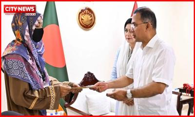 শহীদ সেনাসদস্যদের পরিবারের পাশে প্রধানমন্ত্রী তারেক রহমান