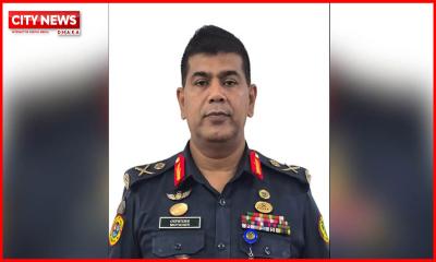সরিয়ে দেওয়া হলো কারা মহাপরিদর্শক মোতাহের হোসেনকে