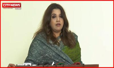 সাজাপ্রাপ্ত আসামিদের ফেরাতে চিঠি আদান-প্রদান চালিয়ে যাচ্ছে মন্ত্রণালয়: শামা ওবায়েদ