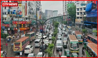 ঢাকার সড়কে শৃঙ্খলা ফেরাতে ৪ উদ্যোগ সরকারের