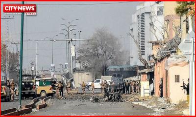 পাকিস্তানে নিরাপত্তা বাহিনীর সঙ্গে সন্ত্রাসীদের সংঘর্ষে নিহত ১২৫