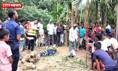 পঞ্চগড়ে করোতোয়া নদী সংলগ্ন এলাকায় মিলল মরদেহ