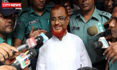 খালাস পেলেন জামায়াত নেতা এটিএম আজহার