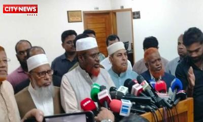 বিএনপির প্রস্তাবের কড়া সমালোচনা জামায়াতের