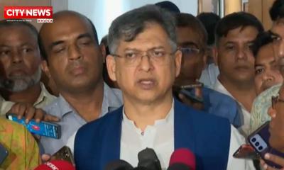 অনৈক্য প্রতিষ্ঠার প্রচেষ্টা গ্রহণ করেছে ঐকমত্য কমিশন: সালাহউদ্দিন আহমদ