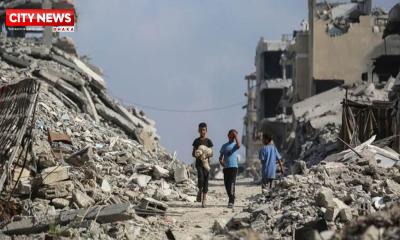 যুদ্ধবিরতি লঙ্ঘন করেই গাজায় চলছে ইসরাইলি আগ্রাসন, নিহত ছাড়াল ৬৯ হাজার