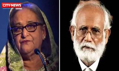 যে কারণে হাসিনার আইনজীবী হলেন জেড আই খান পান্না